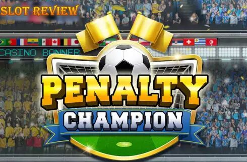 Penalty Champion Slot Review